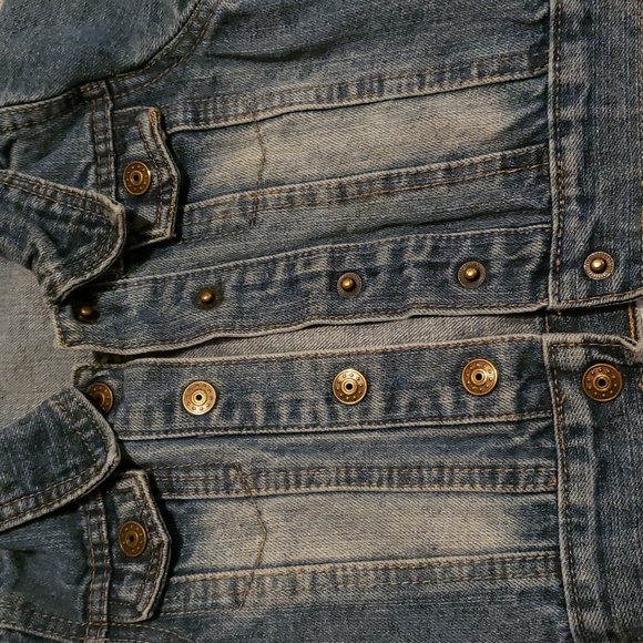 Toddler Jean jacket - Picture 2 of 4